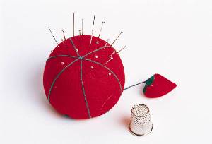 Pincushion