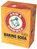 Baking Soda Box